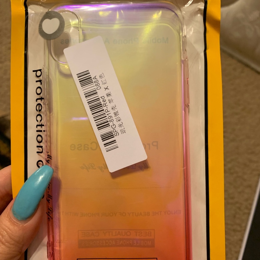 iPhone X case